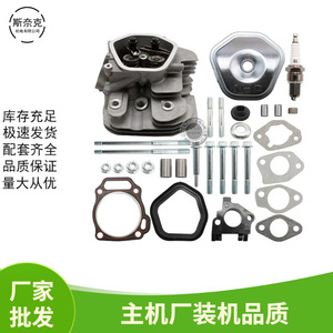 Pièces de moteur à essence 188F 190F 420CC 13HP 15HP Ensemble de culasse GX390 420 Kit de cylindre - Product Image 5