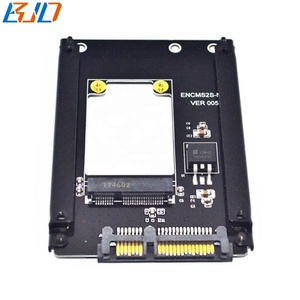 Mini Pcie mSATA SSD zu 2,5 ''SATA3 6,0 Gps Adapter Konverter Karte - Product Image 4