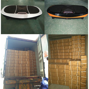 Plataforma Vibratoria 3D Am9010 con Motor Dual, Capacidad de Carga de 150 kg, Equipo de Ejercicio para Gimnasio en Casa - Product Image 5