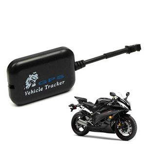 Mini rastreador GPS para coche y motocicleta, sistema antirrobo LBS + SMS/GPRS GSM, alarma, GT005