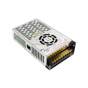 Accesorio para Consola de <span class=keywords><strong>Juegos</strong></span>, Caja de Alimentación ZX-240-12, Fuente de Alimentación para Máquina de Videojuegos, Máquina de Muñecas "<span class=keywords><strong>Papa</strong></span> Le" - Product Image 4