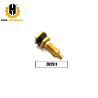 Pièces de niveleuse à moteur VALVE 184-1130 184-1132 186-1526 175-3893 2D-2511 110-4213 1841130 1841132 1861526 1753893 2D2511 1104213