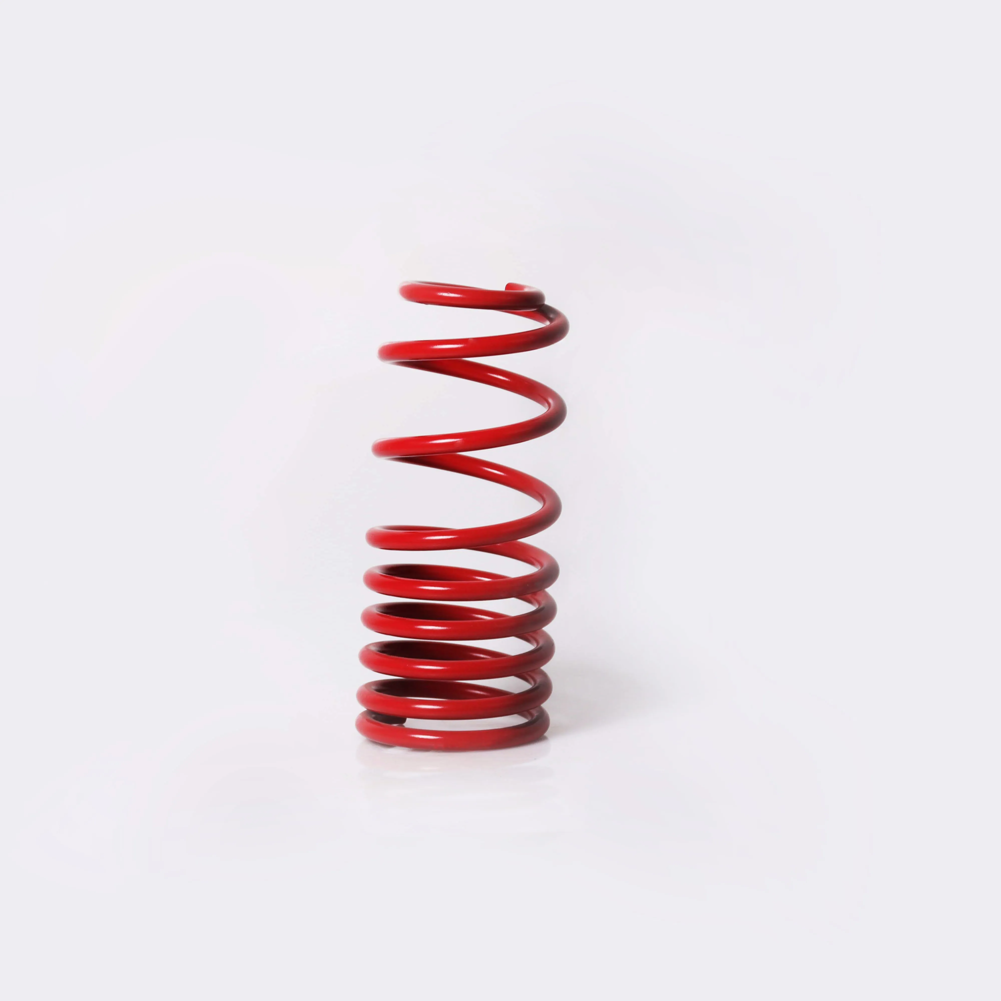 High quality New trend Wholesale Suspension springs OEM springs red springs