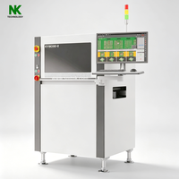 Machine d'inspection automatique de pâte à souder 3D KOH YOUNG KY8030-2 SPI avec programme IA