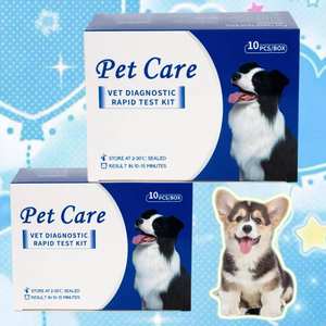 Equipo de diagnóstico veterinario PetCare, kit de prueba de parvovirus, kit de prueba de virus Ehrlichia Anaplasma para ANA Ehr Ab, cuidado hospitalario - Product Image 4