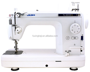 จักรเย็บผ้าแบบพกพา Jukis TL-2010Q 1 เข็ม พร้อมระบบตัดด้ายอัตโนมัติ สำหรับงานควิลท์ ตัดเย็บเสื้อผ้า - Product Image 1