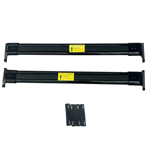 Barres transversales de toit JOESHIER en alliage d'aluminium 100 kg+ pour Tank 500 – Installation facile - Product Image 3