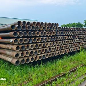 Tiges de forage forgées 5DP E75 X95 G105 S135 pour le forage de puits pétroliers et gaziers, équipement de forage rotatif - Product Image 4