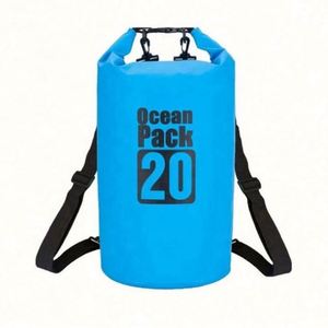 Mochila Impermeable Plegable Ultraligera Personalizada para Actividades al Aire Libre, Navegación, Camping y Senderismo - Product Image 1