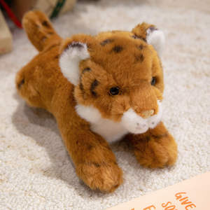 Vente en gros de poupée <span class=keywords><strong>tigre</strong></span> <span class=keywords><strong>couché</strong></span> en <span class=keywords><strong>peluche</strong></span> de simulation de <span class=keywords><strong>tigre</strong></span> Décoration intérieure Cadeau d'anniversaire pour enfants Jouet <span class=keywords><strong>tigre</strong></span> doux et réaliste - Product Image 3