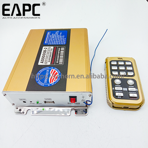 Sirine Mobil EAPC ZS-425-6HTB, Klakson Mobil Nirkabel dengan Remote Control, Megaphone, Daya Tinggi 12v, Set Lengkap TZ-428 - Product Image 3