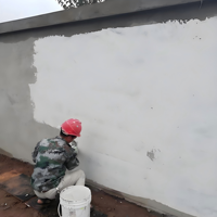 Peinture murale extérieure premium au latex, résistante aux intempéries, imperméable, émulsion de finition pour bâtiments