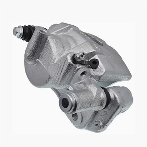 Étrier de frein avant flottant en fonte haute résistance pour <span class=keywords><strong>Zoe</strong></span> <span class=keywords><strong>Peugeot</strong></span> E-208 Hatch - Product Image 2