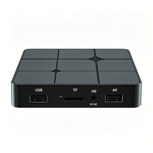 Equipo de TV para Hoteles y Resorts, Receptor de TV Digital Android Comercial, Estable y de Larga Duración - Product Image 2
