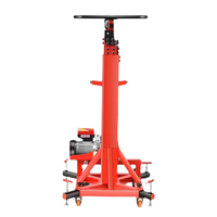 Lève-porte à volet roulant 300KG haute puissance climatiseur ascenseur Machine sécurité Cargo ascenseur câble métallique élingue élévateur électrique