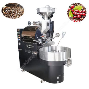 <b>Diedrich</b> 6kg <b>Coffee</b> <b>Roaster</b> Commercial <b>Coffee</b> <b>Roaster</b> for <b>Coffee</b> Baker Factory Turkish Home Small 2kg 1kg Roasting - Product Image 6