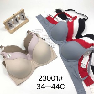 <span class=keywords><strong>In</strong></span> magazzino vendita diretta <span class=keywords><strong>In</strong></span> fabbrica biancheria intima <span class=keywords><strong>reggiseno</strong></span> a buon mercato con ferretto sottile morbido Bralette imbottito Push up reggiseni di grandi dimensioni per le donne ragazze - Product Image 3