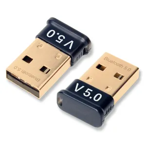 Beste Usb Driver Gratis Bt Audio-Ontvanger Draadloze Auto Bt Ontvanger Adapter Bt 5.0 Usb Dongle