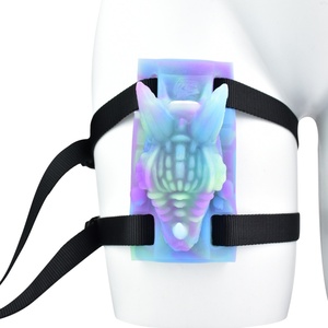 YOCY Animal - Vibrador Sexual de Silicona con 10 Modos de Vibración, Juguete Sexual para Hombres y Mujeres, Masajeador para Preliminares, Masturbador - Product Image 2