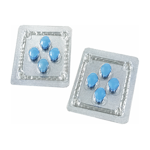 Tabletas de Suplemento para la Salud Masculina de Alta Calidad, Energía Herbal Masculina y Vitalidad, Pastillas Azules para Hombres - Product Image 6