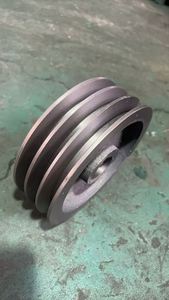 ใบพัดปั๊มทรายขนาด 10 นิ้ว อะไหล่ใบพัดประสิทธิภาพสูง - Product Image 3