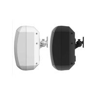 Altavoz PA de Pared de 20W 30W 40W, Unidad de Tweeter de Rango Completo para Sistemas de Música Ambiental en Centros Comerciales, Restaurantes y Supermercados