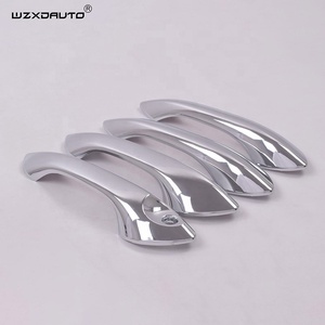 ฝาครอบมือจับประตูรถยนต์ WZXD  โครเมียม  แถบตกแต่งภายนอก สำหรับ ONIX 2020 2021 - Product Image 2