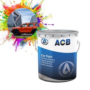 Disolvente Retardante de Secado Lento ACB con Componentes Especiales para Pintura de Automóviles - Product Image 2