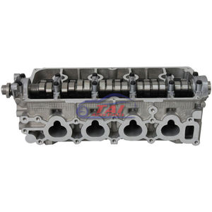 Kepala Silinder Lengkap TD42 11039-06J00 11039-06J01 11039-63T02 untuk Mesin Nissan Safari Pickup TD42 - Product Image 1