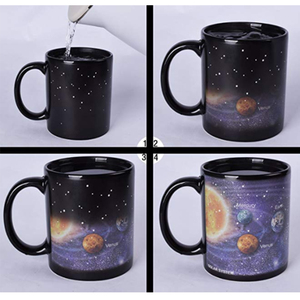 Tazas sensibles al calor, <span class=keywords><strong>taza</strong></span> térmica que cambia de color, la <span class=keywords><strong>mejor</strong></span> <span class=keywords><strong>Taza</strong></span> sensible al calor - Product Image 5