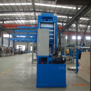 XLB-1100*1100*1 Popular Rubber <strong>Vulcanizing</strong> Press, Hydraulic <strong>Vulcanizing</strong> Press, <strong>Automatic</strong> Rubber Tile Press <strong>Machine</strong> - Product Image 6