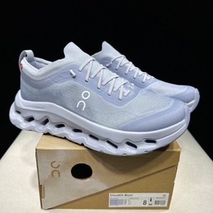 Scarpe da Corsa Cross-border On-run Cloudtilt <span class=keywords><strong>Moon</strong></span> con Lacci, Monocolore, Comode, Morbide, Versatili, Traspiranti e Leggere per Uomo - Product Image 2