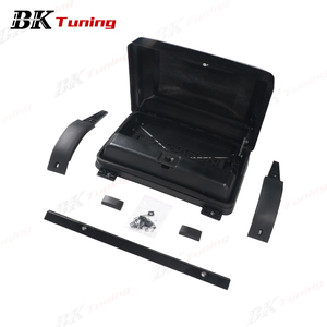 BK Tuning <span class=keywords><strong>Defender</strong></span> 90 110 130 Piezas de Mejora Exterior, Caja Lateral de Fibra de Carbono 3K para <span class=keywords><strong>Land</strong></span> <span class=keywords><strong>Rover</strong></span> <span class=keywords><strong>Defender</strong></span> L663, Caja de Herramientas Lateral - Product Image 3