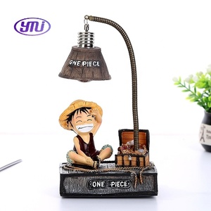 Venta caliente artículos diversos japoneses figuras de Anime One Pieces Luffy TonyTonyChopper forma de luz nocturna figuras de acción para Decoración - Product Image 2