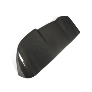 Perfect Quality Dry Carbon Fiber Roof Spoiler for BMW X5 G05 LCI F95 X5M M Sport 2023-2024 - Product Image 2