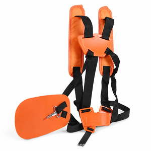 Pièces de rechange de haute qualité pour débroussailleuse à dos agricole 2 temps OEM DIY avec sangle d'épaule en nylon - Product Image 4