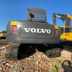 รถขุดไฮดรอลิกตีนตะขาบ Volvo EC290 มือสอง ขนาด 29 ตัน คุณภาพสูงจากโรงงาน เหมาะสำหรับโครงการวิศวกรรมขนาดใหญ่ - Product Image 3