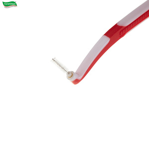 בין שיניים מברשת שיניים בין חניכיים מברשת שיניים בין שיניים חלקי מברשת שיניים רך - Product Image 5