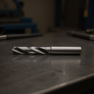 Foret universel en carbure Ttake 5xD avec revêtement Nano TiAlN pour machines-outils - Product Image 3