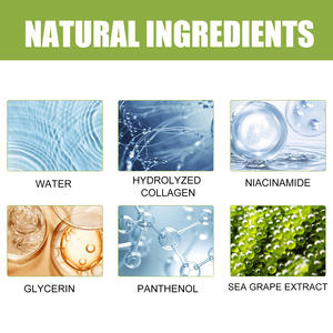 EA grape-esencia antiarrugas multipiel, Ley de desalinización facial compacta antienvejecimiento, hace que las arrugas - Product Image 4