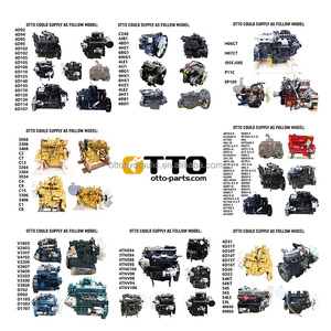 Otto Graafmachine Onderdelen Dieselmotoren Assemblage V2607-T V2203-T V2403 V2607 V3600-T V3307-T V3800-T Motoren <span class=keywords><strong>Assy</strong></span> Voor Kubota - Product Image 6