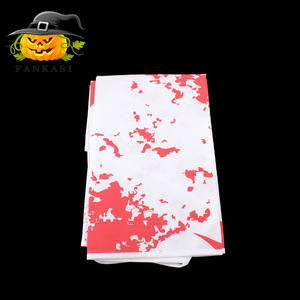 Delantal Ensangrentado de Halloween para Adulto, Accesorio de Disfraz de Carnicero Sangriento, Ropa para Fiesta de Terror - Product Image 3