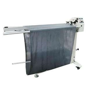 Machine <span class=keywords><strong>de</strong></span> découpe automatique <span class=keywords><strong>de</strong></span> bandes <span class=keywords><strong>de</strong></span> tissu industrielles Gc-933 - Product Image 3