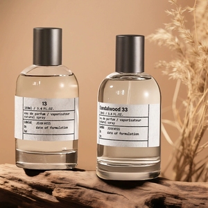 Eau de Cologne pour homme Luxe Longue durée Noir Parfum pour femme Marque originale Santal Fragrance Prix d'usine Haute qualité - Product Image 5