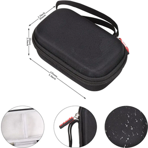 Étui de voyage rigide EVA Étui de rangement EVA Étui de transport EVA pour <span class=keywords><strong>microscope</strong></span> <span class=keywords><strong>Carson</strong></span> MicroFlip - Product Image 3