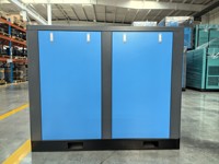 Sistema de Compresión Industrial de Velocidad Fija para una Distribución Confiable de Aire en Fábricas