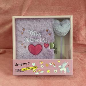 Cuaderno con Candado Favorito <span class=keywords><strong>de</strong></span> las <span class=keywords><strong>Adolescentes</strong></span>, Color Rosa, Secretos <span class=keywords><strong>de</strong></span> Mes, con Candado para Niños - Product Image 5