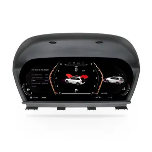 Route IPS 12.3 인치 디지털 속도계 BMW X1 f32 F49 X2 F39 자동차 대시 보드 악기 LCD 패널