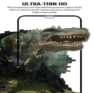 Pellicola Protettiva per Schermo Baiko di Alta Qualità 0,4mm 9H per <span class=keywords><strong>iPhone</strong></span> <span class=keywords><strong>11</strong></span> <span class=keywords><strong>Pro</strong></span> Max in <span class=keywords><strong>Vetro</strong></span> <span class=keywords><strong>Temperato</strong></span> - Product Image 4