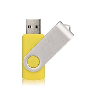 Bán buôn xoay USB Memory Stick 2GB 4GB 64GB memorias Cle 2.0 3.0 PENDRIVE 32GB 128GB tùy chỉnh OTG Loại C USB ổ đĩa flash - Product Image 4